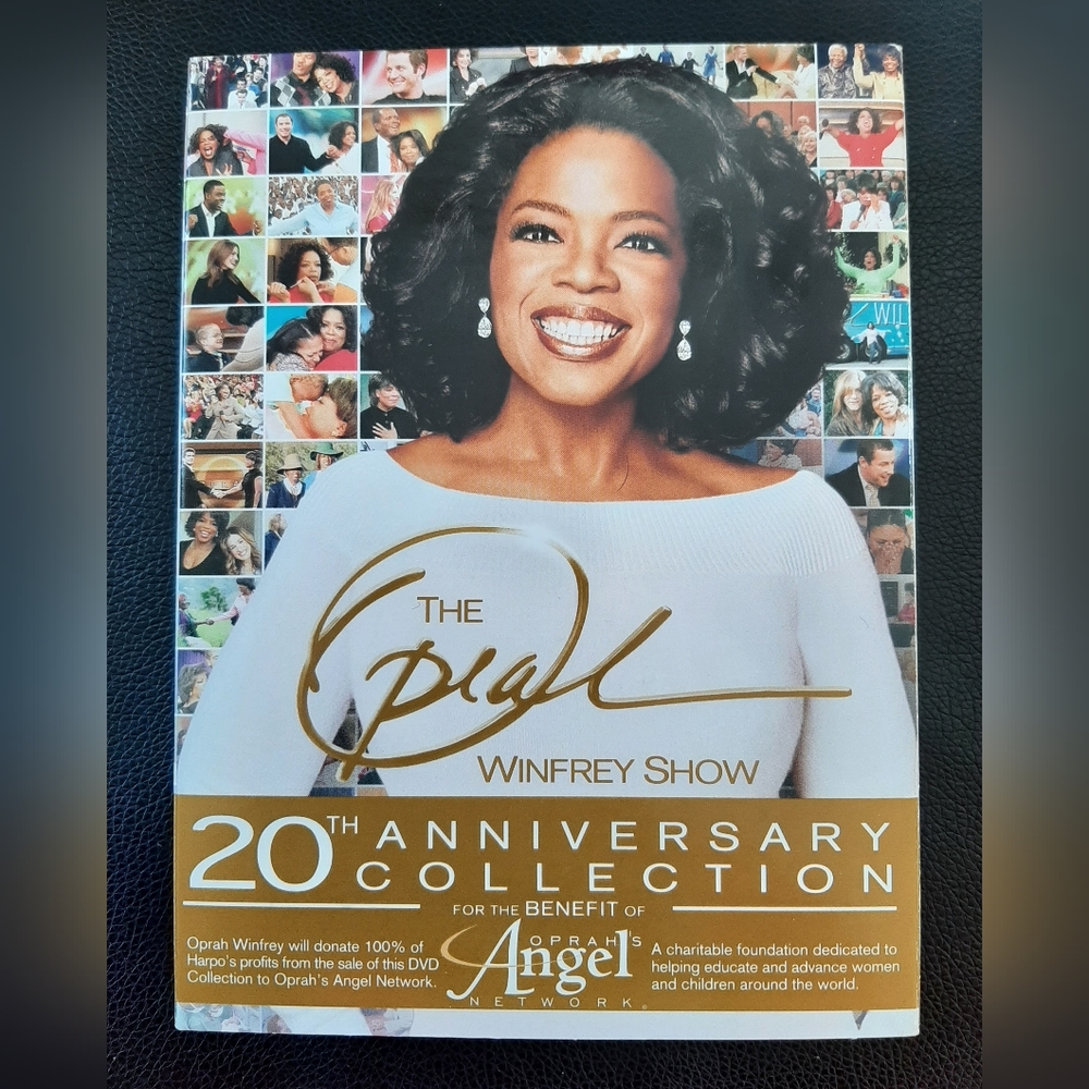 Oprah 6 Disc 20th Anniversary Set